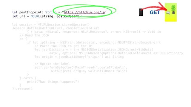 How to make REST API calls & parse JSON with Swift 2.0 смотреть онлайн