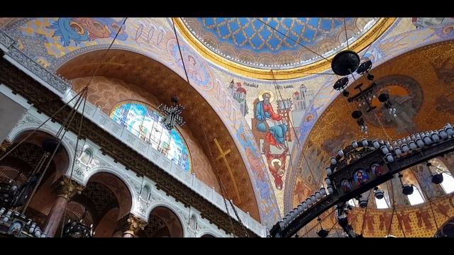 Naval Cathedral of St. Nicholas | Kronshtadt, Russia | Никольский Морской Собор смотреть онлайн