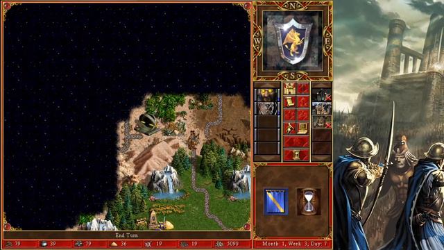 СТРИМ ПО VCMI (герои 3) С МОДАМИ! смотреть онлайн