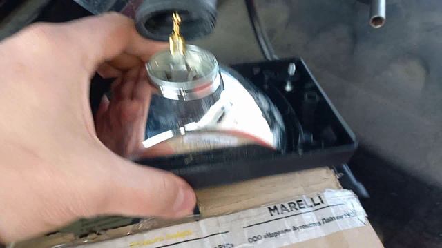 Шевроле Нива_оригинальные противотуманные фары дорестайлинг смотреть онлайн