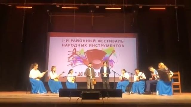 Ансамбль "СИЯНИЕ" Кабардинский княжеский танец- Къафэ. смотреть онлайн