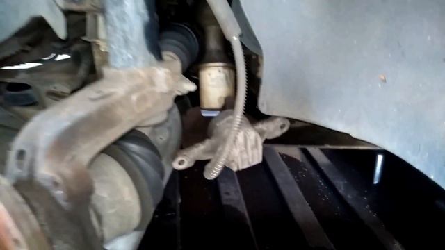 Troca de discos e pastilhas de freio - Peugeot 206 1.0 16V - 2001 смотреть онлайн