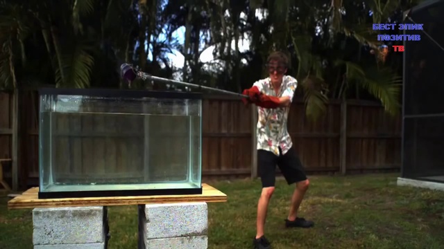 Расплавленная соль и вода Смотрим результат смотреть онлайн