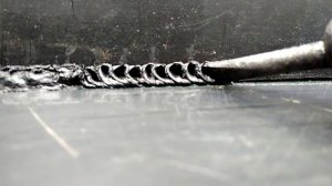 пайка ПНД ( полиэтилен низкого давления) электропаяльником