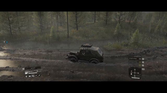 📺SnowRunner - Таймыр / Часть 26🚘 смотреть онлайн