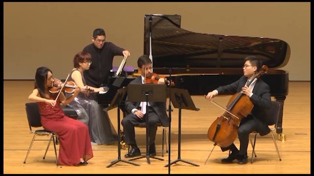 Antonín Dvořák: Bagatelles, Op.47_4. Canon. Andante Con Moto