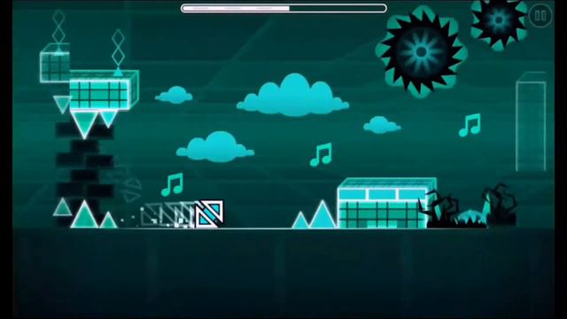 Geometry Dash - Проходим Онлайн Уровень [Sonar] смотреть онлайн