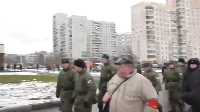 Марш Без Славы смотреть онлайн