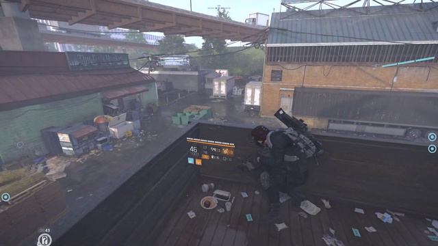 Tom Clancy's The Division 2 - Перестрелка? Легко. смотреть онлайн