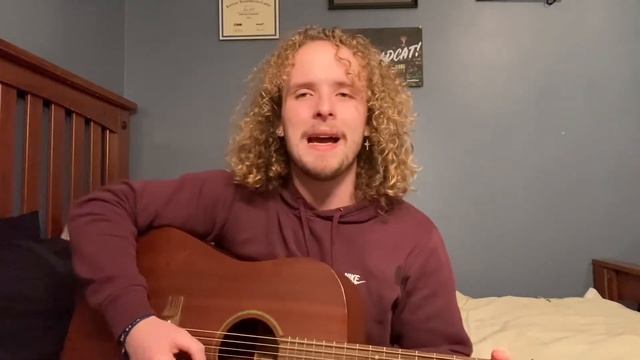 Somebody’s Problem - Morgan Wallen | Cover by John Wyatt смотреть онлайн