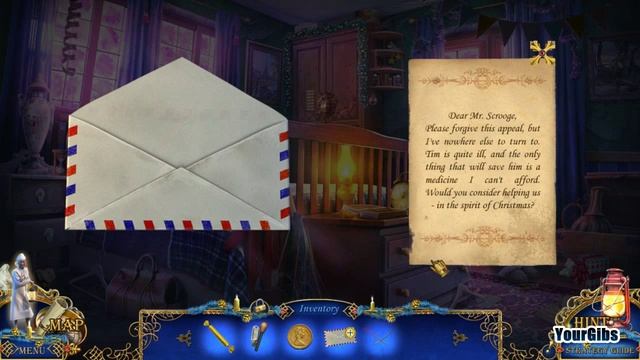 Christmas Stories 2: A Christmas Carol CE [06] w/YourGibs - CHANGED THE PAST FOR THE BETTER смотреть онлайн