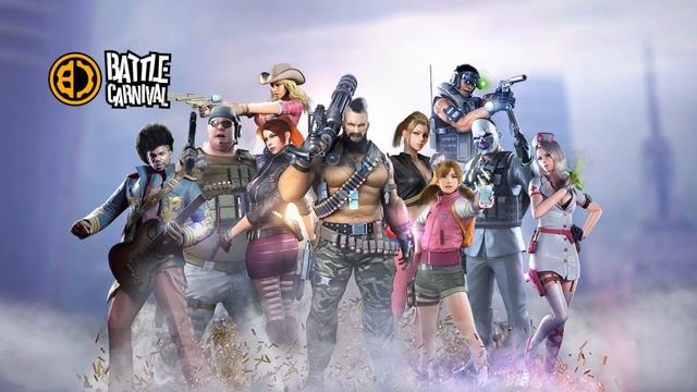 Battle Carnival Неизвестная ошибка, при входе в игру смотреть онлайн