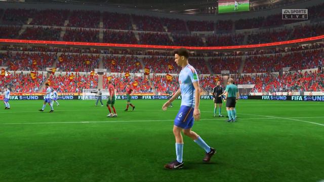 FIFA 23 - PORTUGAL VS SPAIN ! FIFA WORLD CUP FINAL 2022 QATAR ! FIFA 23 PC NEXT GEN смотреть онлайн