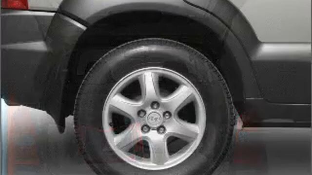 2007 Hyundai Tucson - Chesapeake VA смотреть онлайн