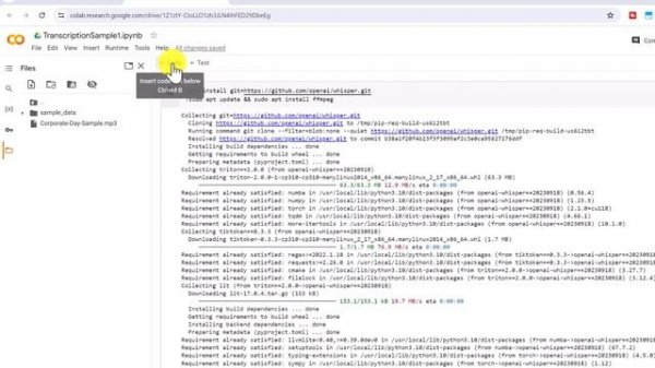 Transcribe Audio to Text for FREE | Whisper AI Step-by-Step Tutorial