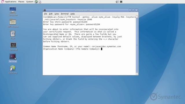 How to Generate CSR for Java Based Servers – Video Tutorials смотреть онлайн