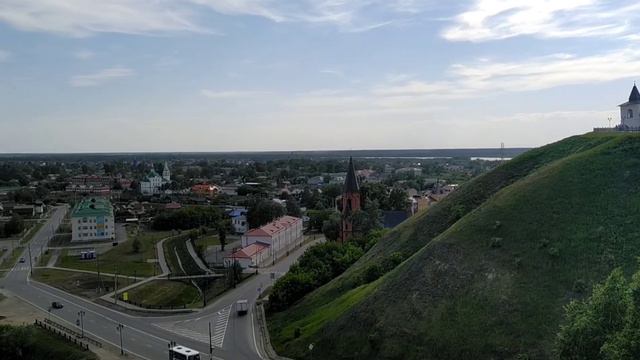 Кремль г.Тобольска смотреть онлайн