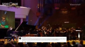 Алексей Романов_ пианист без рук - Комментарии иностранцев