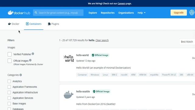 Docker Video Part - 02 (What is Docker Hub) смотреть онлайн