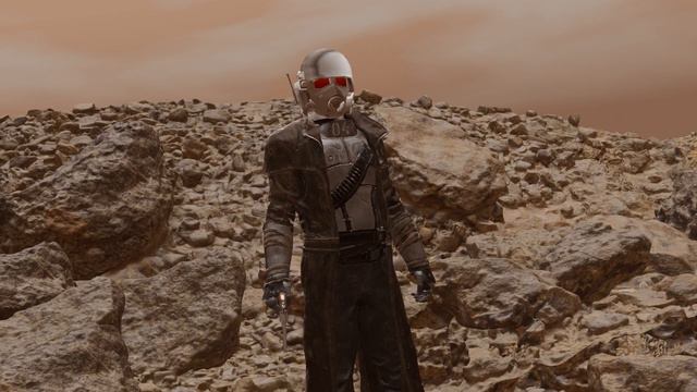 NCR Ranger || Fallout Blender Animation смотреть онлайн