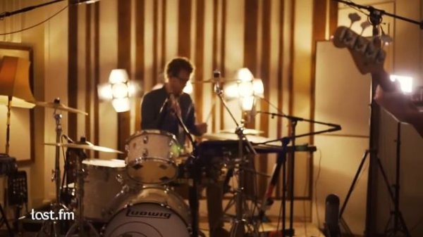 Public Service Broadcasting - Go! (Last.fm Lightship95 Series)