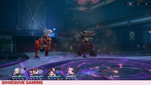 Jing Yuan Upgrade หลังผ่านการบัฟโดยทีม และ Relics เล่นยังไง เดวนี้แรงจริงแล้วนะ l Honkai Star Rail смотреть онлайн