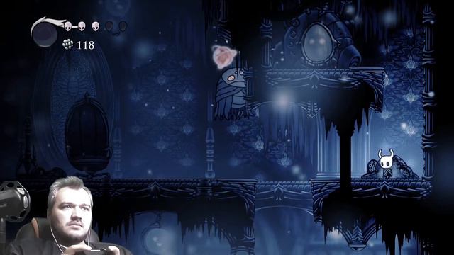 Hollow Knight | Серия 8 | Святилище душ. смотреть онлайн