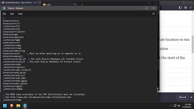 Install Akaunting - Open Source Accounting Software - On Windows смотреть онлайн