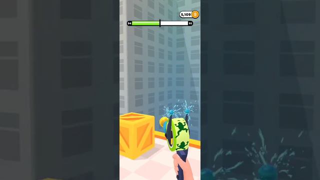 Tape Thrower Maxlevel Gameplay Android, Ios (Level 93-95)