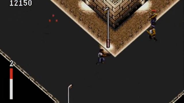 My favourite sega genesis game Predator 2 смотреть онлайн