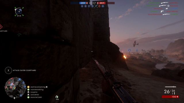 Battlefield 1 - Elite classes смотреть онлайн