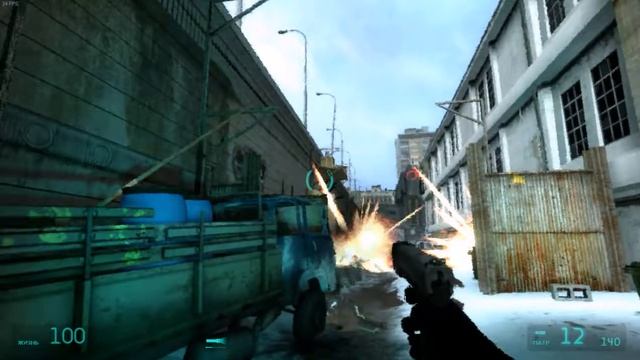 Entropy Zero русские субтитры  .Глава 1 Нарушитель