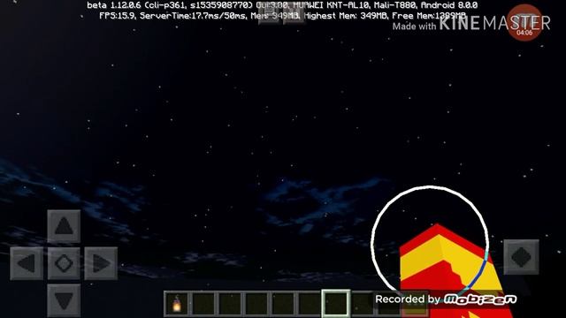 Крутой шейдер для Minecraft pe 1.12.0.6! смотреть онлайн