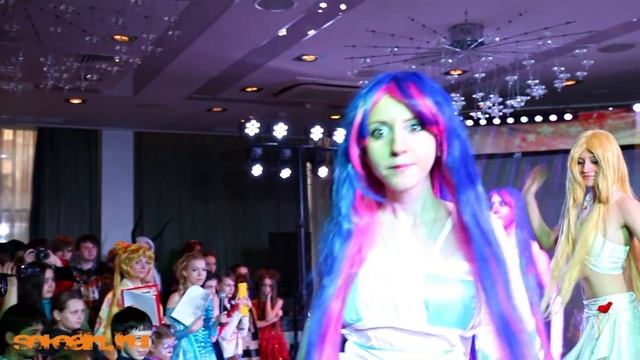 Anime Day in Taganrog смотреть онлайн