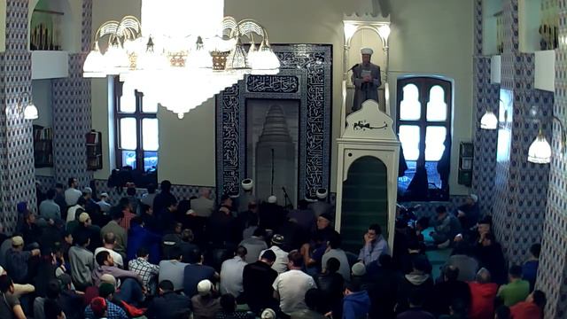 Пятничная проповедь 01.05.2015 - Не следуйте за Сатаной, ибо он - ваш явный враг смотреть онлайн