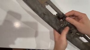 Монтаж кронштейна крепления камеры заднего вида Teyes в Lada Veta
