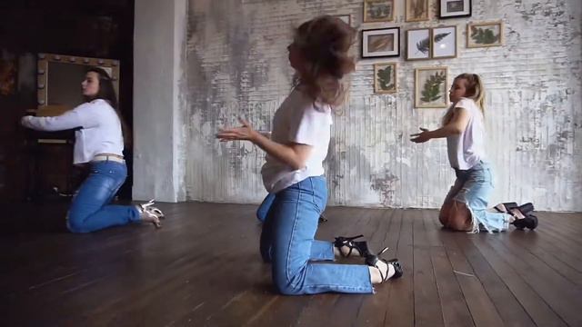 High heels by @vladakosha / elvira t - мутный смотреть онлайн