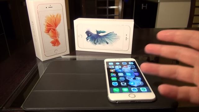 iPhone 6S, iPhone 6S Plus. Предварительный обзор. #1 смотреть онлайн
