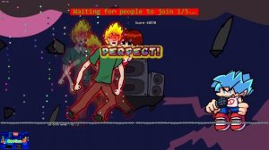 SHAGGY 100 KEYS MOD FRIDAY NIGHT FUNKIN'