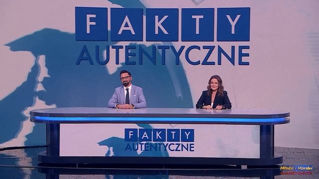 Spólka z o o - Fakty Autentyczne 21 | Młodzi i Moralni 2 смотреть онлайн