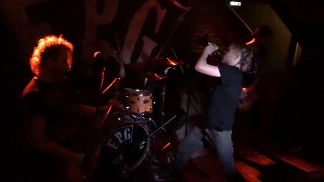 F.P.G. - Восьмое Марта (Астрахань, Культовый бар, 14.12.19) смотреть онлайн