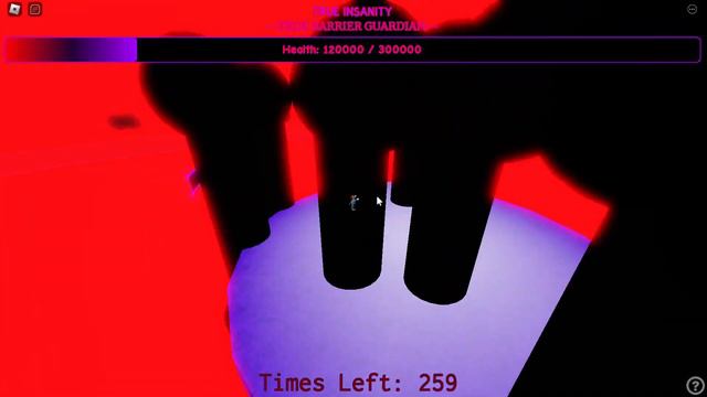 Normaly UTMM Game：True Insanity (RNG Boss) [アンダーテール/ロブロックス]