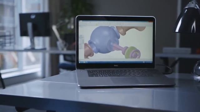 Dell Precision M3800 Mobile Workstation Overview | Technology Videos смотреть онлайн
