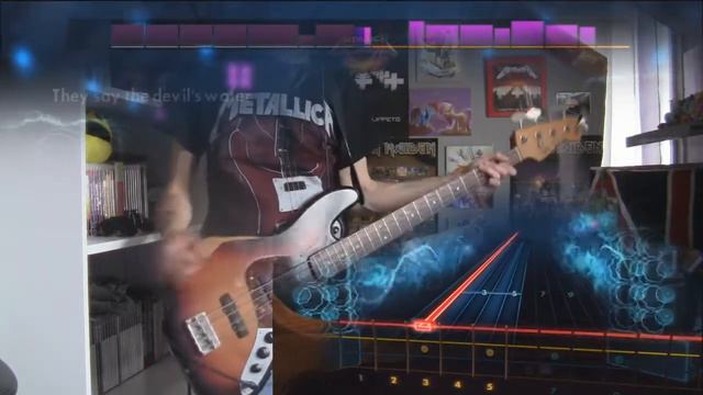 Rocksmith 2014 The Killers - When You Were Young DLC (Bass) смотреть онлайн