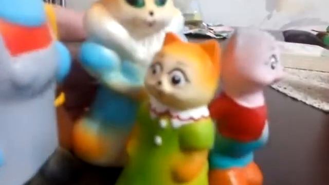 Тетя Кошка смотреть онлайн