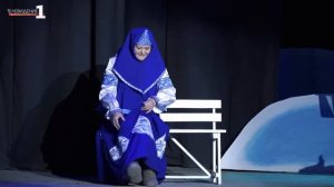 Музыкальный спектакль "По щучьему  велению"