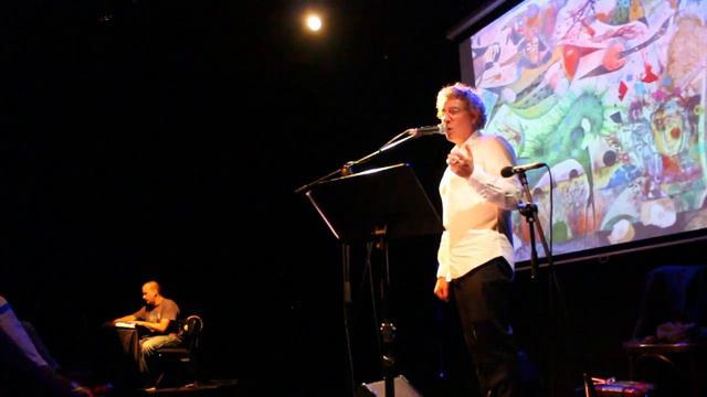 ECLIPSE CON RIMBAUD. Juan Carlos Mestre & Dive Dibosso. смотреть онлайн