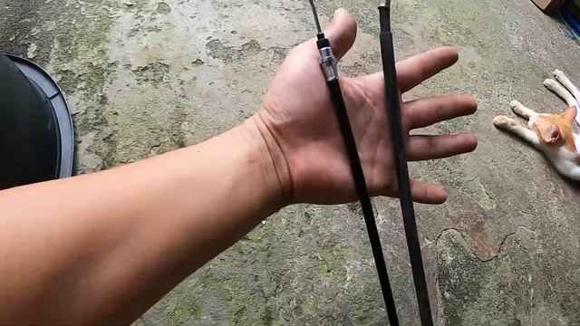 SUZUKI ADDRESS BRAKE CABLE REPLACEMENT | CHEAP SHOPEE FIND смотреть онлайн