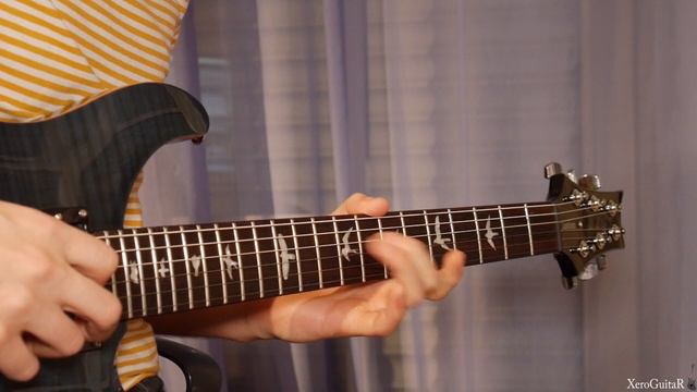 Muse - Plug In Baby - Guitar Cover HD (+ tabs) смотреть онлайн