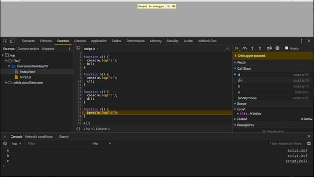 Изучаем инструменты разработчика Google Chrome (ЧАСТЬ 2)